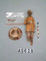 藏品(人物塑像)的圖片